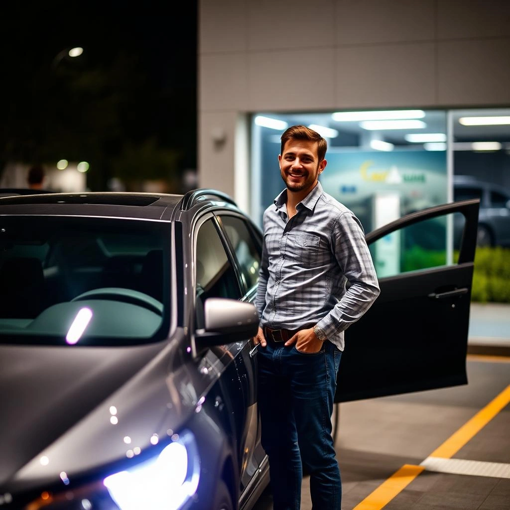 Олег К. — доставка BMW X5, Львів